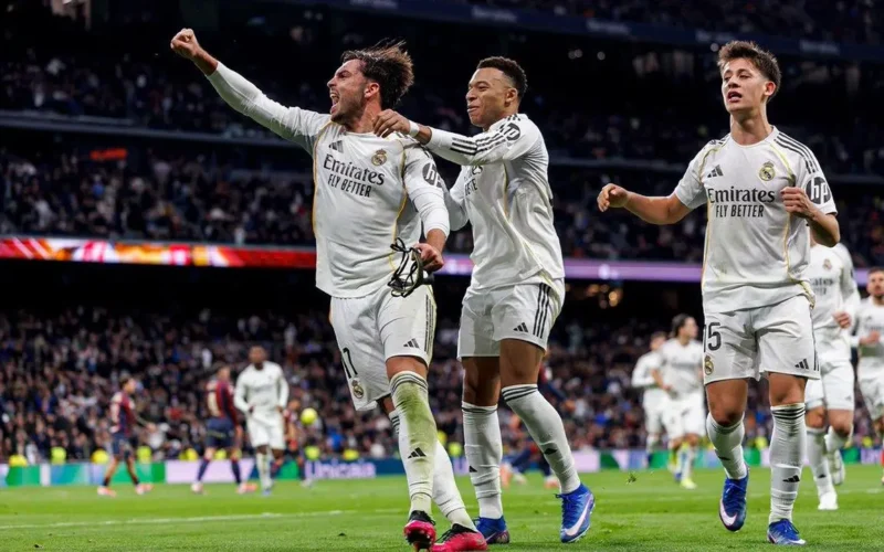 ضربة موجعة تلاحق ريال مدريد قبل المواجهة المرتقبة ضد أوساسونا في الليجا